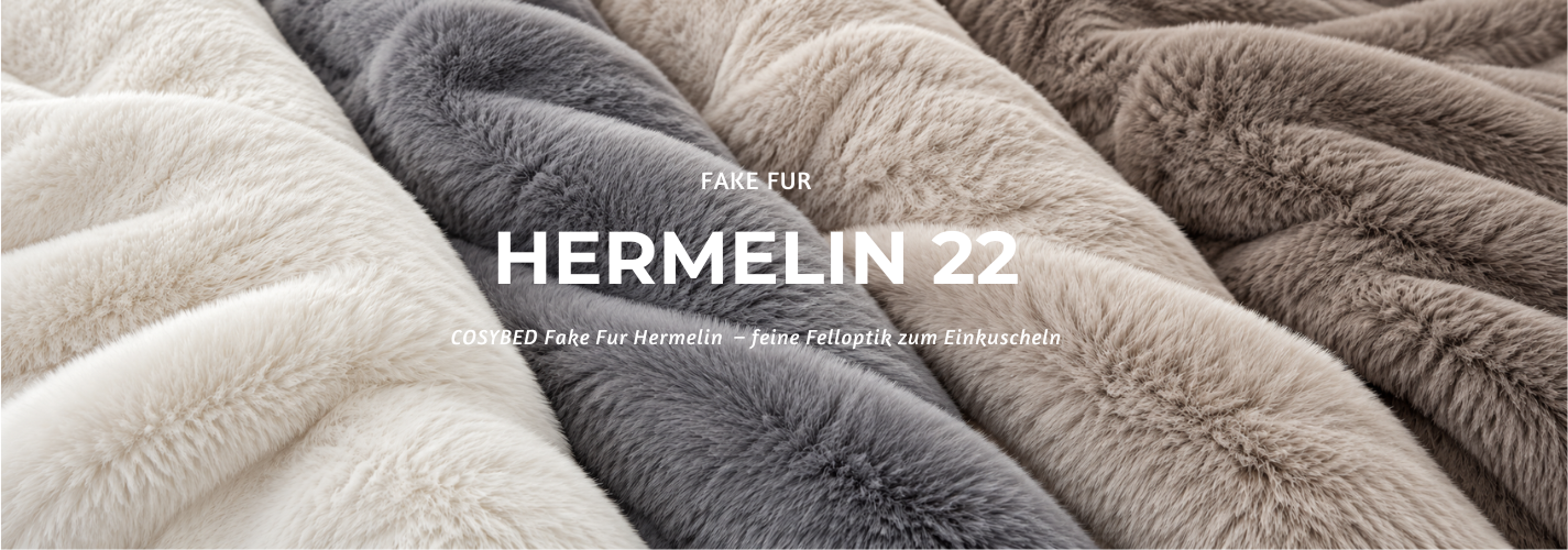 Hundebetten HERMELIN